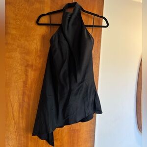 Zara Halter Top